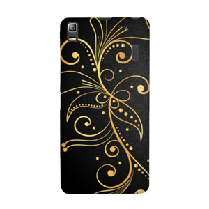 Floral elegan Casing HP