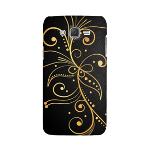 Floral elegan Casing HP