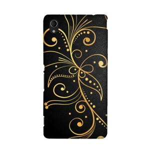 Floral elegan Casing HP