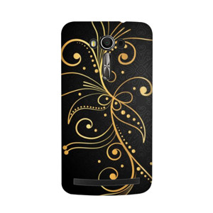 Floral elegan Casing HP