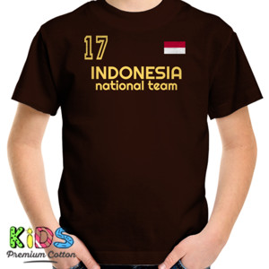 Kaos INDONESIA national team