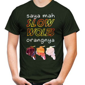 Kaos Slow aja