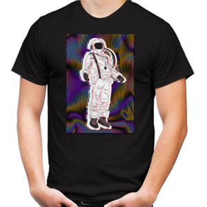 Kaos Astronot Colourc
