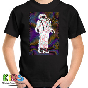 Kaos Astronot Colourc