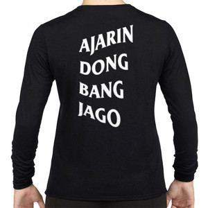 Kaos Bang Jago 1