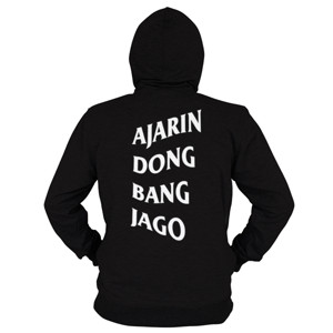 Hoodie Zipper Bang Jago 1