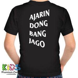 Kaos Bang Jago 1