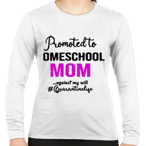 Kaos Promoted To Homeschool Mom Against My Will 