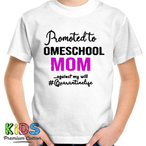 Kaos Promoted To Homeschool Mom Against My Will 