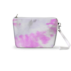 Pouch Trapesium Tie Dye