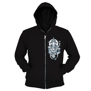 Hoodie Zipper design custom
