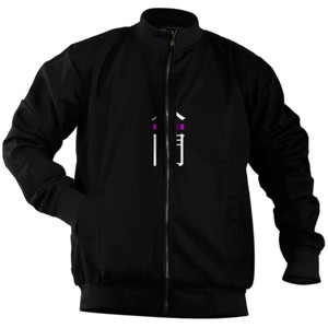 Jaket Bomber Ningen P