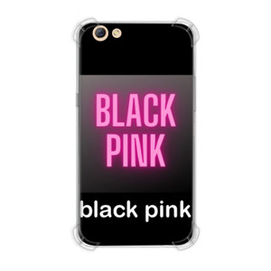 Casing HP casing black pink