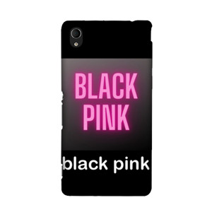 casing black pink Casing HP