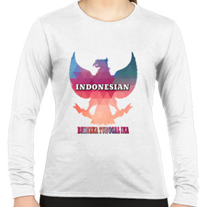 Kaos Bhineka tunggal Ika t-shirt