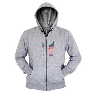 Hoodie Zipper Bhineka tunggal Ika t-shirt