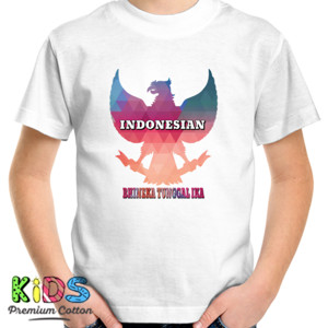 Kaos Bhineka tunggal Ika t-shirt