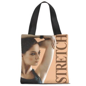 Tas Tote Fullprint Stretch Bags