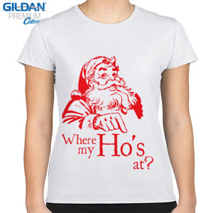 Kaos santa where my ho's at