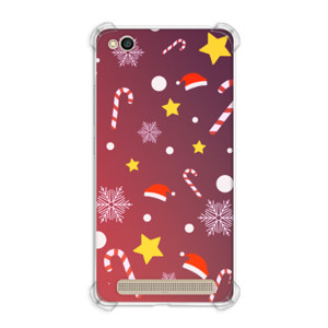 Casing HP Christmas pattern