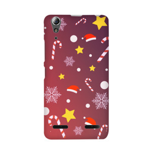 Christmas pattern Casing HP