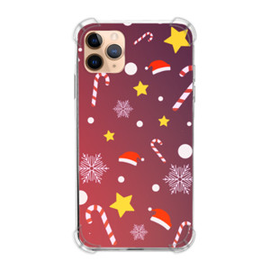 Casing HP Christmas pattern