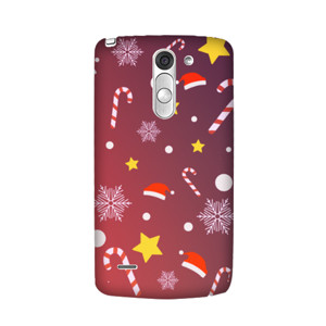Christmas pattern Casing HP