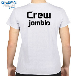Kaos T-shirt crew jomblo
