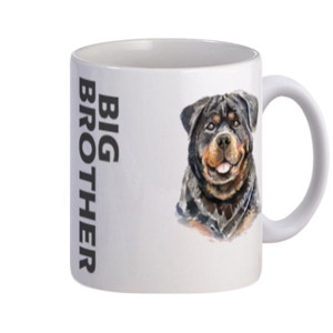 Mug Rottweiler - Mug