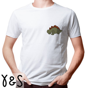 Kaos Kaos Kartun Dinosaurus