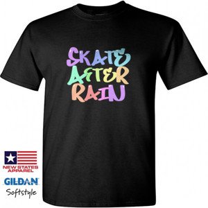 Kaos Skate After Rain