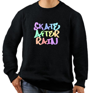 Jaket Sweater Skate After Rain