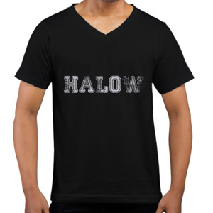 Kaos  baju hitam
