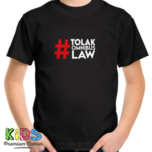 Kaos tolak 2