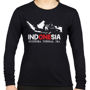 Kaos INDONESIA