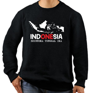 Jaket Sweater INDONESIA