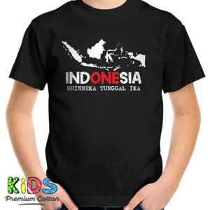 Kaos INDONESIA