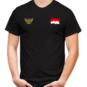 Kaos Kaos Indonesia - Jersey (CLINA17)