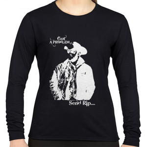 Kaos got a problem send rip