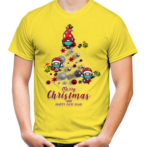 Kaos Tree Christmast 2020