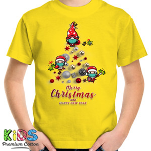 Kaos Tree Christmast 2020