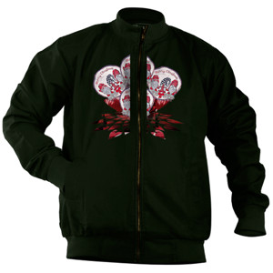 Jaket Bomber Small Santa
