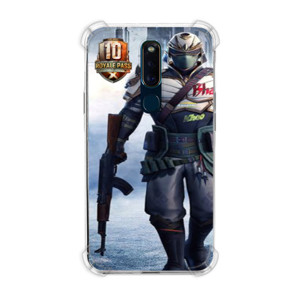 Casing HP Soft Case Oppo F11 Pro