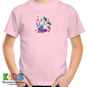 Kaos Crashed skateboarder fan art