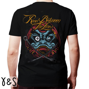 Kaos Read between the lines