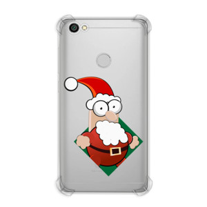 Casing HP santa klaus