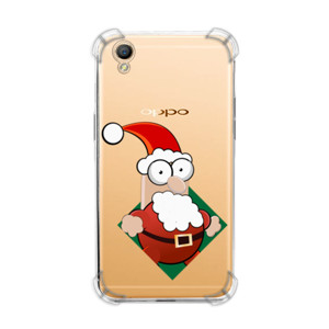 Casing HP santa klaus