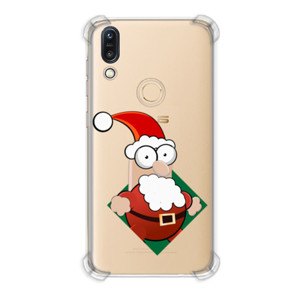 Casing HP santa klaus