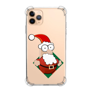 Casing HP santa klaus