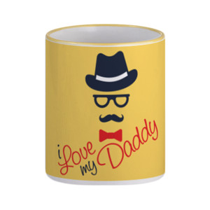 Mug I LOVE MY DADDY